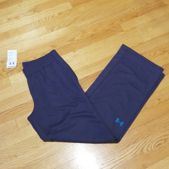 under armour semi fitted pants